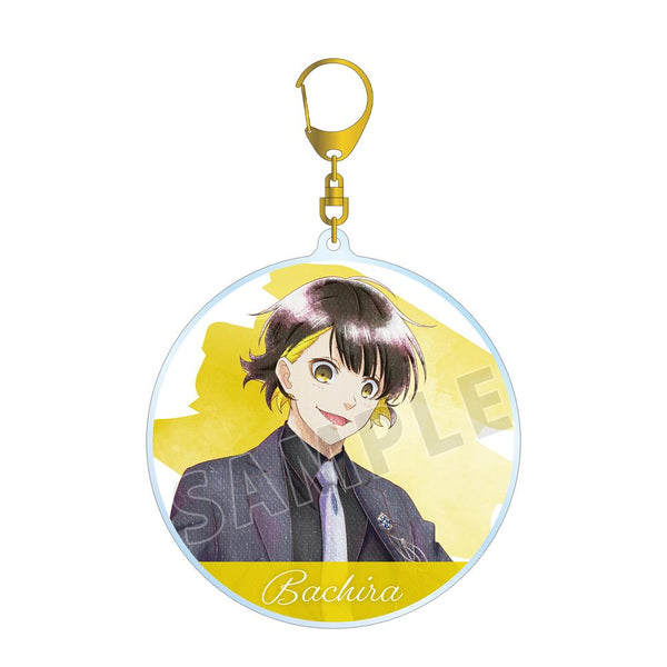 『ブルーロック』描き下ろし 蜂楽 廻 スーツモデルver. Ani-Art aqua label BIGアクリルキーホルダー【202510再販】